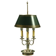 19th Century French Bouilotte Lamp