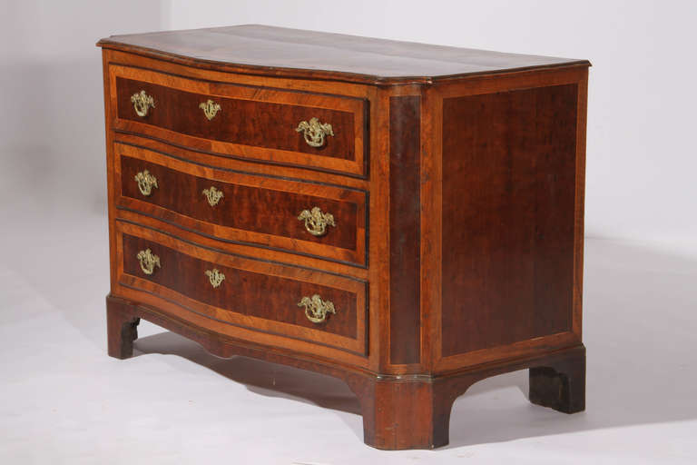 18th Century and Earlier 18th Century Italian Commode