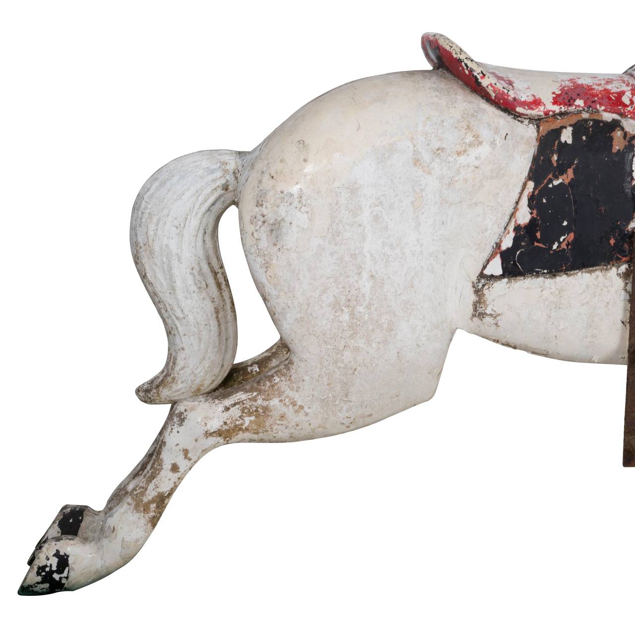 20th Century Carousel Horse In Good Condition In Gloucestershire, GB