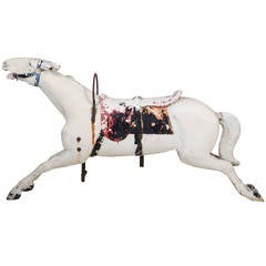 20th Century Carousel Horse