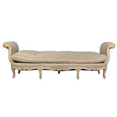 Antique Late 18th Century French Daybed