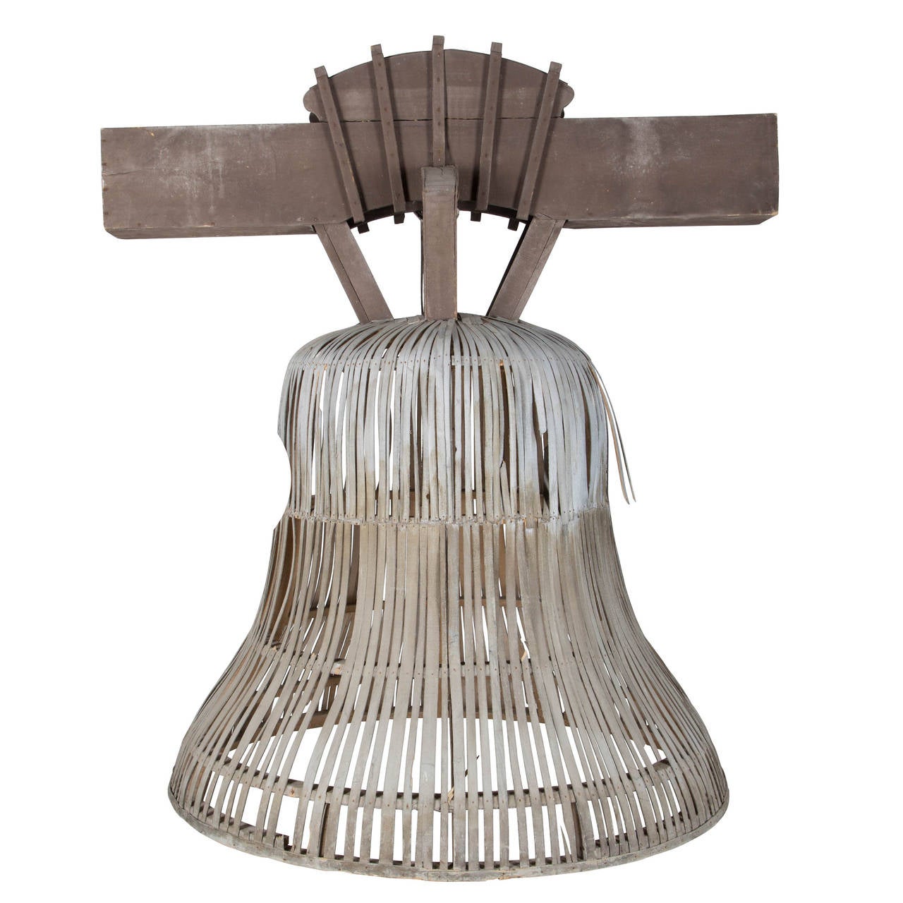 French Maquette of Church Bell