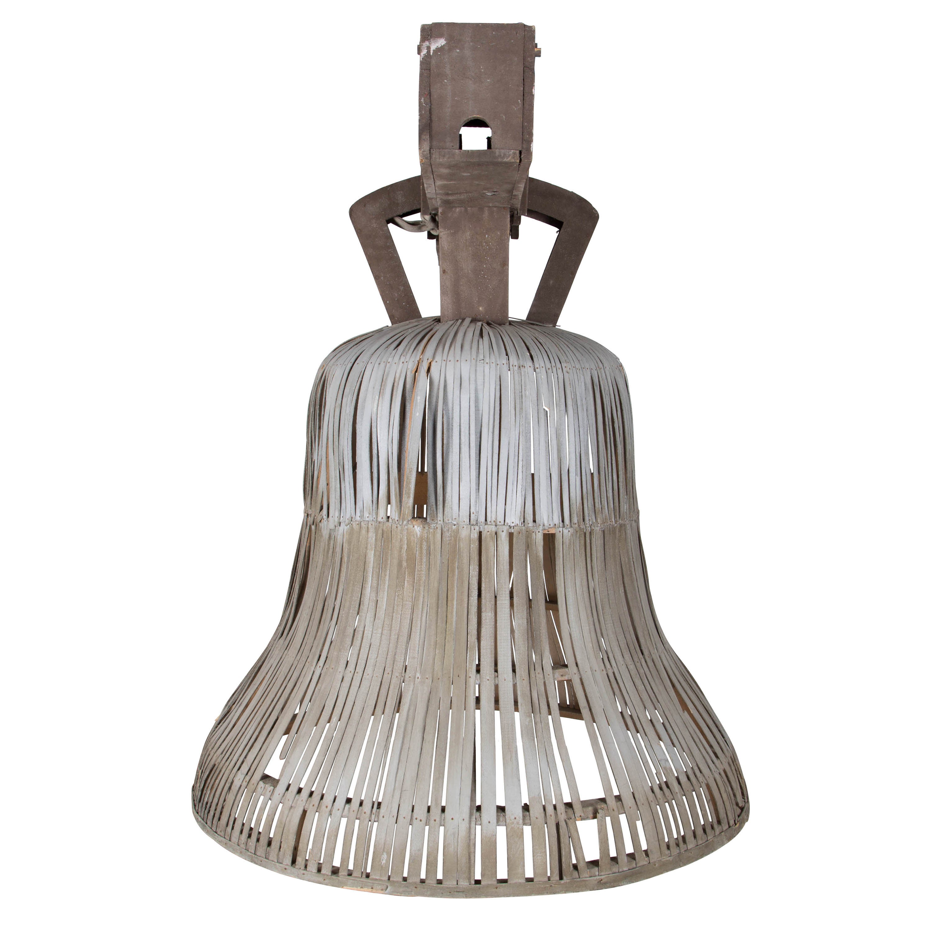 French Maquette of Church Bell