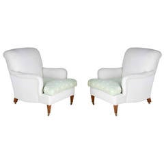 Howard Armchairs by Lenygon & Morant