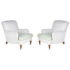 Howard Armchairs by Lenygon & Morant