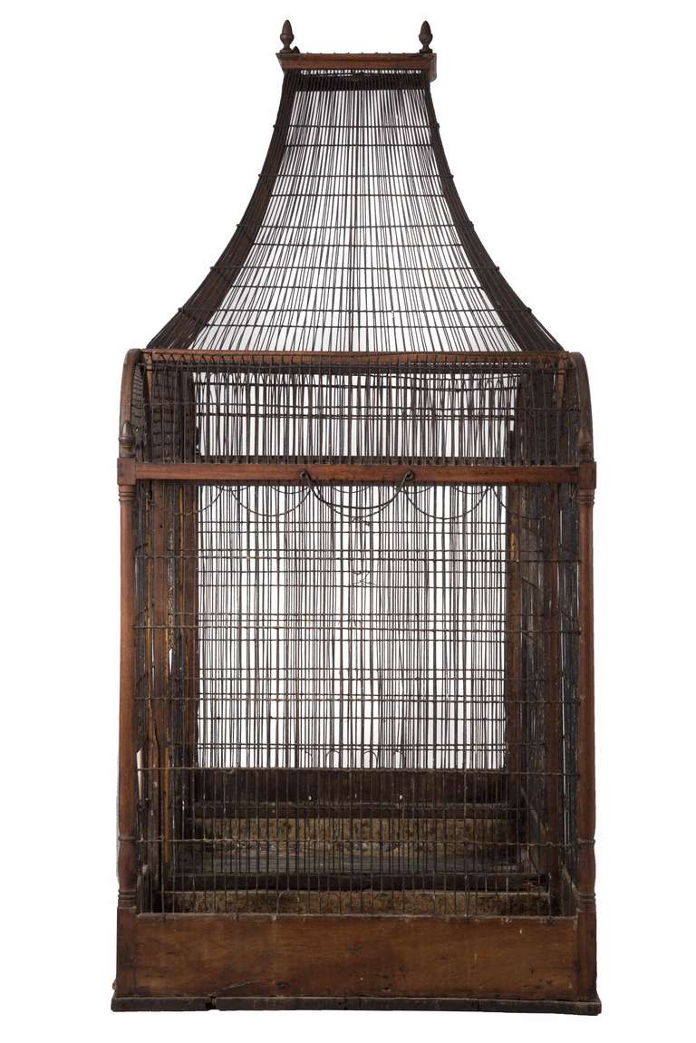 Late 19th Century Birdcage 1