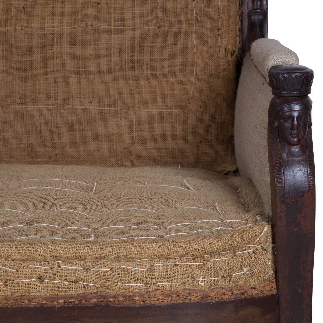 Early 19th Century French Sofa 1