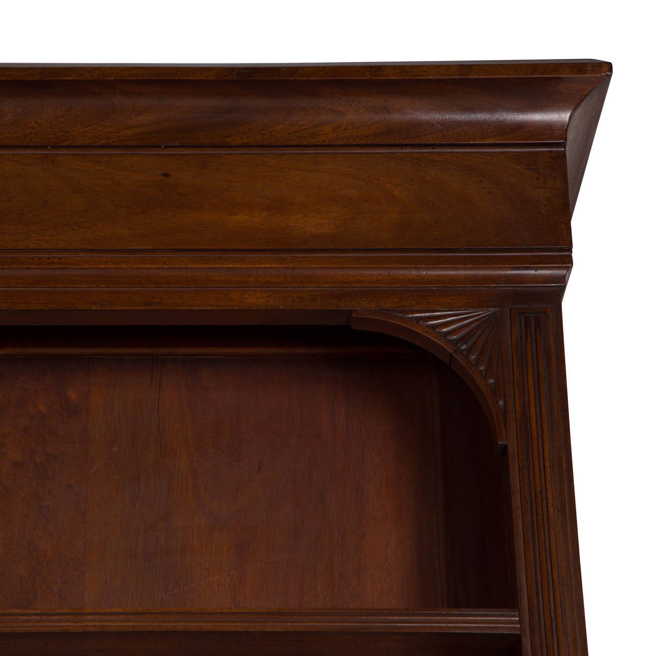 A Mahogany Parmacy Cabinet In Good Condition In Gloucestershire, GB