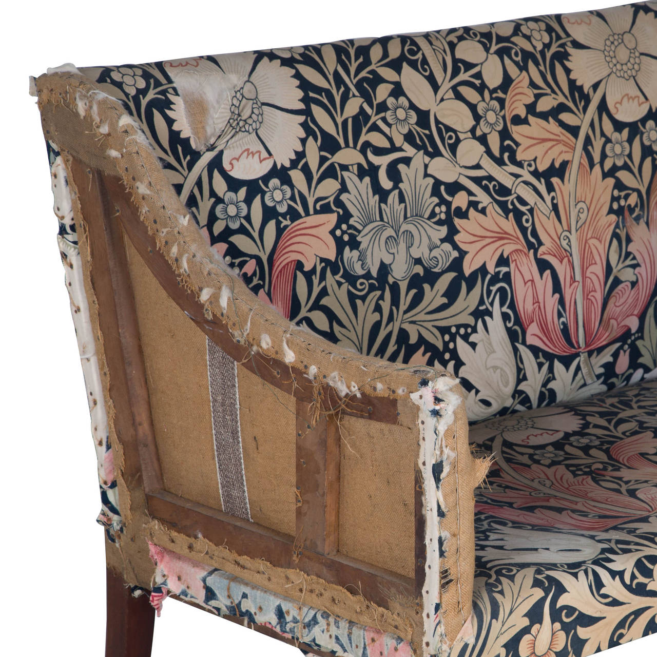 Late 18th Century Sofa 1