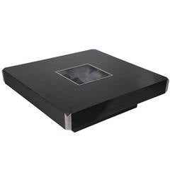 Willy Rizzo Coffee Table c.1970