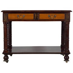 19th Century Library or Center Table