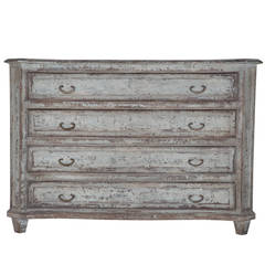 Early 19th Century Continental Commode