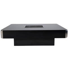Willy Rizzo Coffee Table c.1970