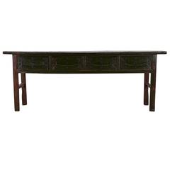 Chinese Street Work Bench 12