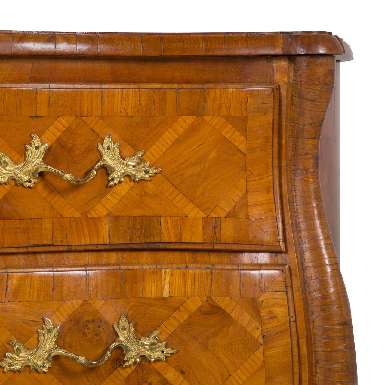 18th Century French Oak Commode In Good Condition In Gloucestershire, GB