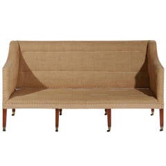 George III Sofa in Hessian 7