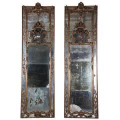 Mid-18th Century Florentine Mirrors