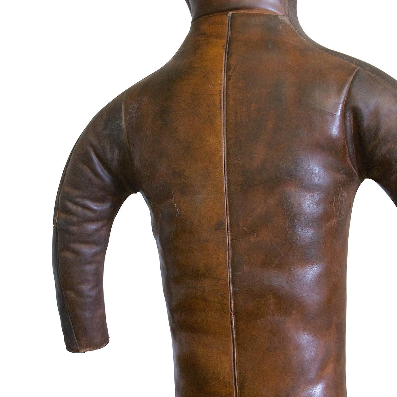 Leather Punch Bags c.1920