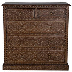 Syrian Style Chest