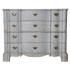 18th Century Two-Piece Commode