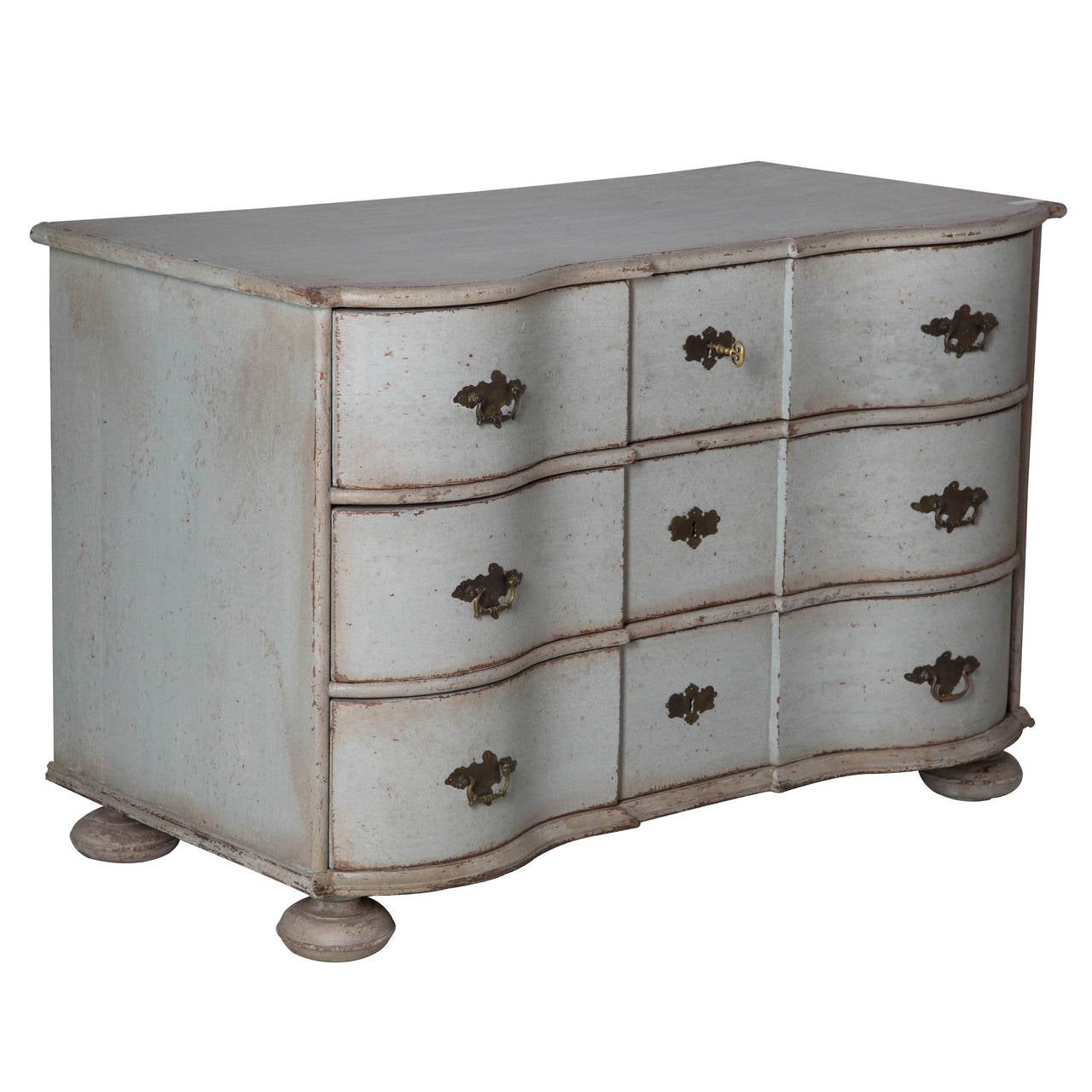 18th Century Commode