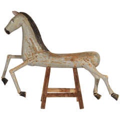19th Century American Saddlers Horse