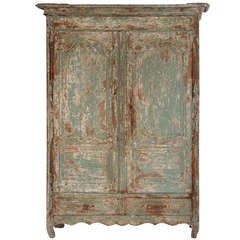 Early 19th Century French Armoire