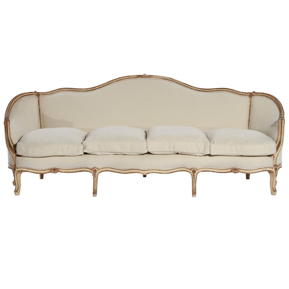 19th Century Corbeille Sofa