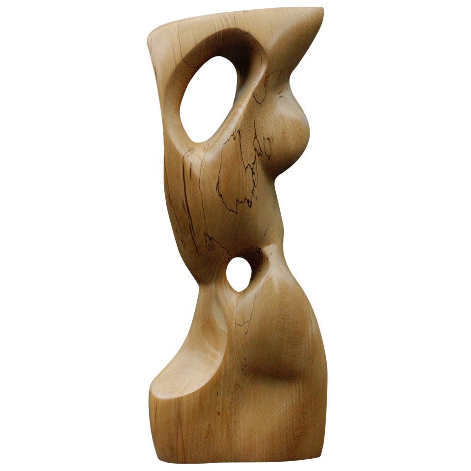 Contemporary Abstract Sculpture by Guy Eyres For Sale