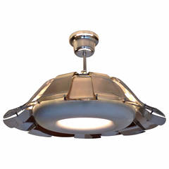 Vintage Tronconi Pendant light, Italy c.1960's