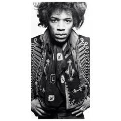 Gered Mankowitz Photograph "Jimi Classic, " Edition of Three