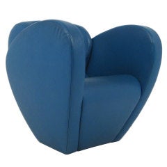 Size Ten lounge chair by Ron Arad c.1994 for Moroso of Italy