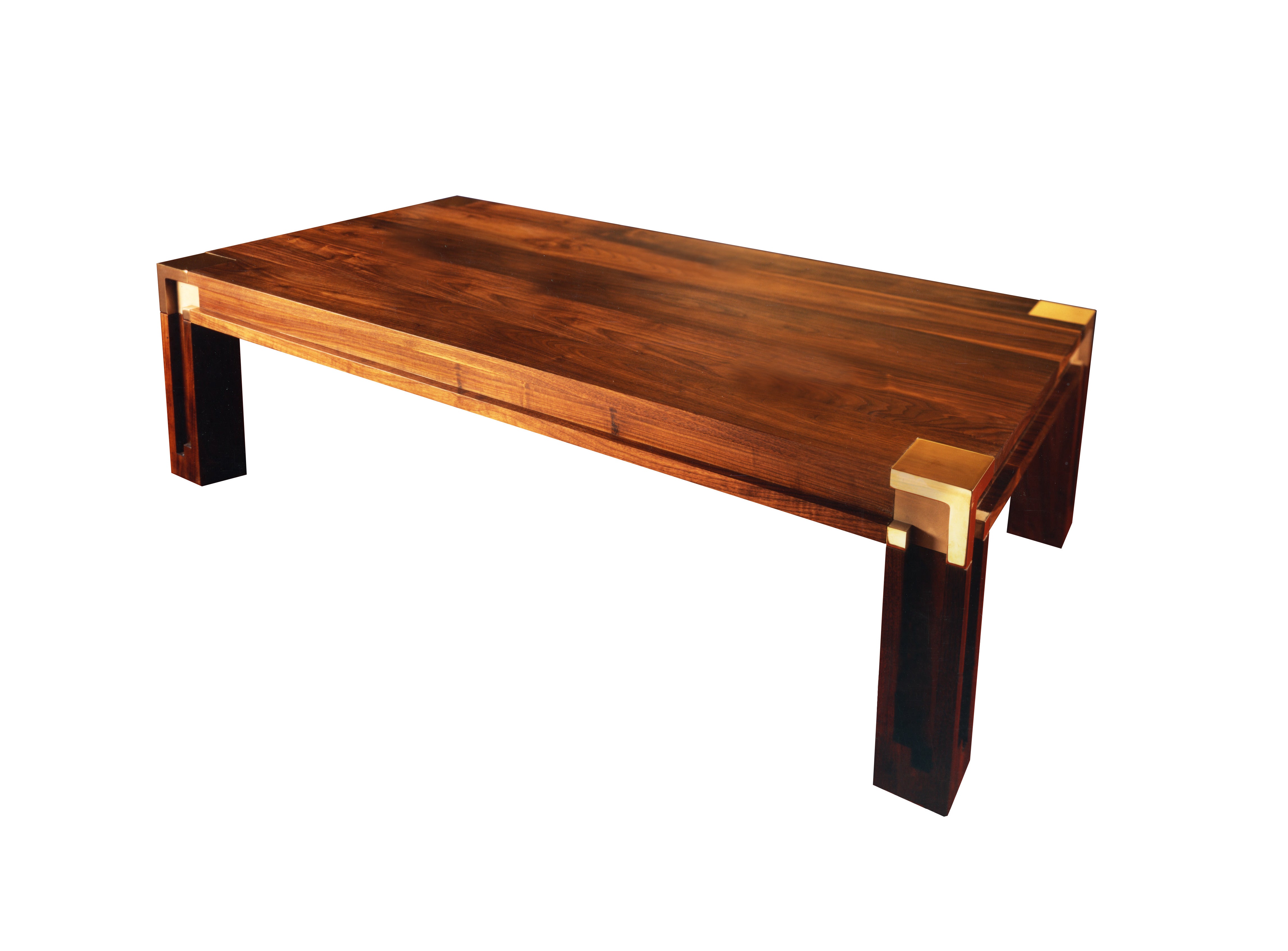 Scannellato Contemporary Coffee Table by Sebastian Blakeley For Sale