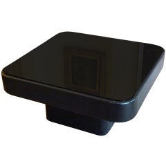 Vintage De Sede Coffee Table C.1970
s