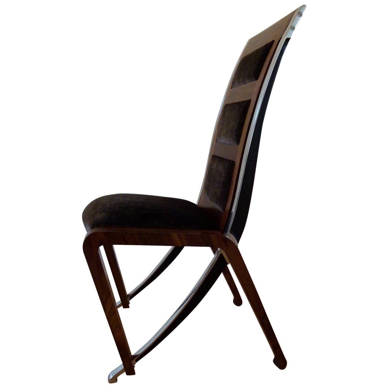 Antilopé Dining Chair by British Designer Sebastian Blakeley, circa 2013 For Sale