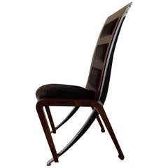 Antilopé Dining Chair by British Designer Sebastian Blakeley, circa 2013
