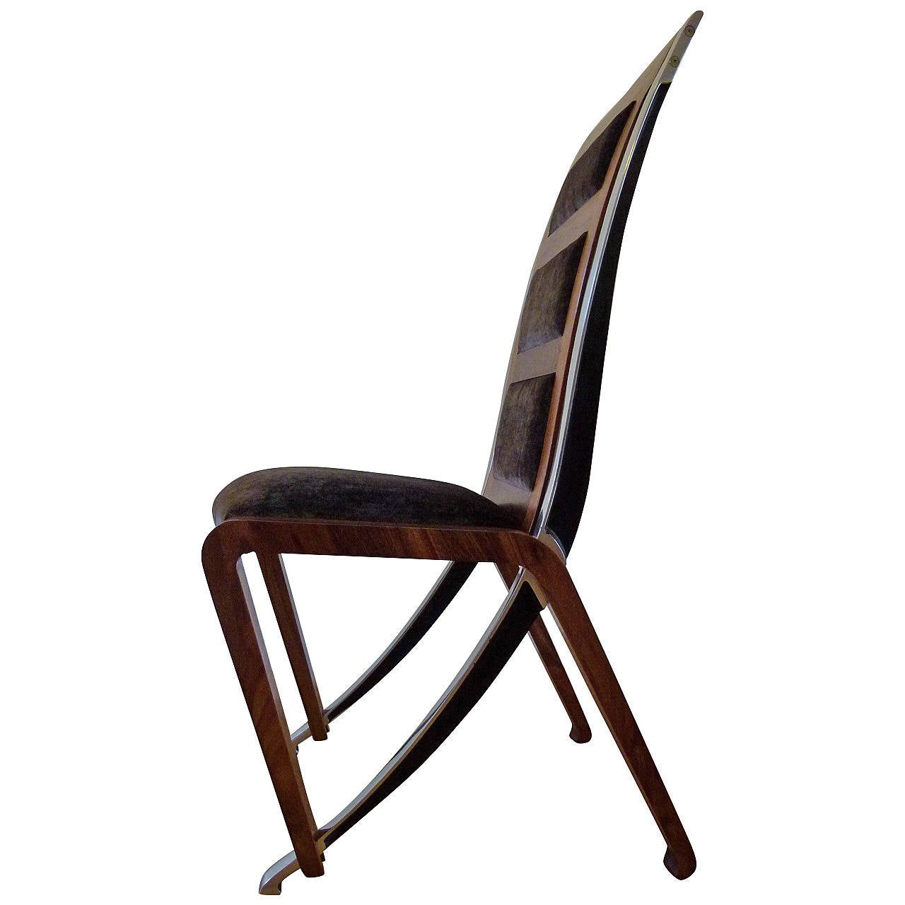  "Antilopé" Dining Chair by British Designer Sebastian Blakeley, circa 2013 For Sale