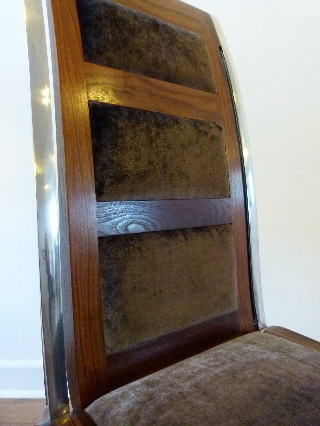 Antilopé Dining Chair by British Designer Sebastian Blakeley, circa 2013 For Sale 1