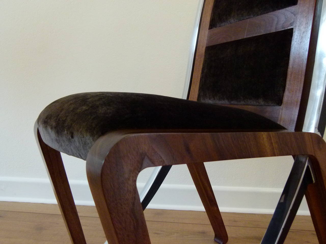 Antilopé Dining Chair by British Designer Sebastian Blakeley, circa 2013 In Excellent Condition For Sale In London, GB