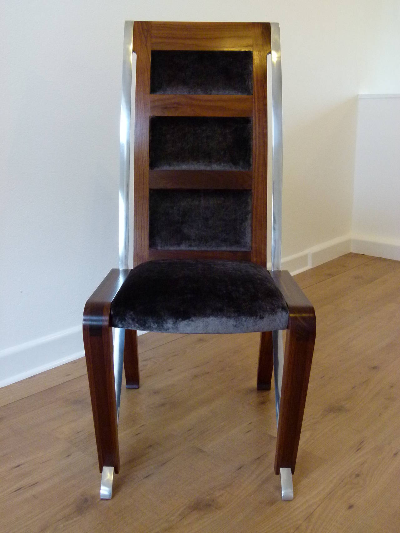 Antilopé Dining Chair by British Designer Sebastian Blakeley, circa 2013 For Sale 3