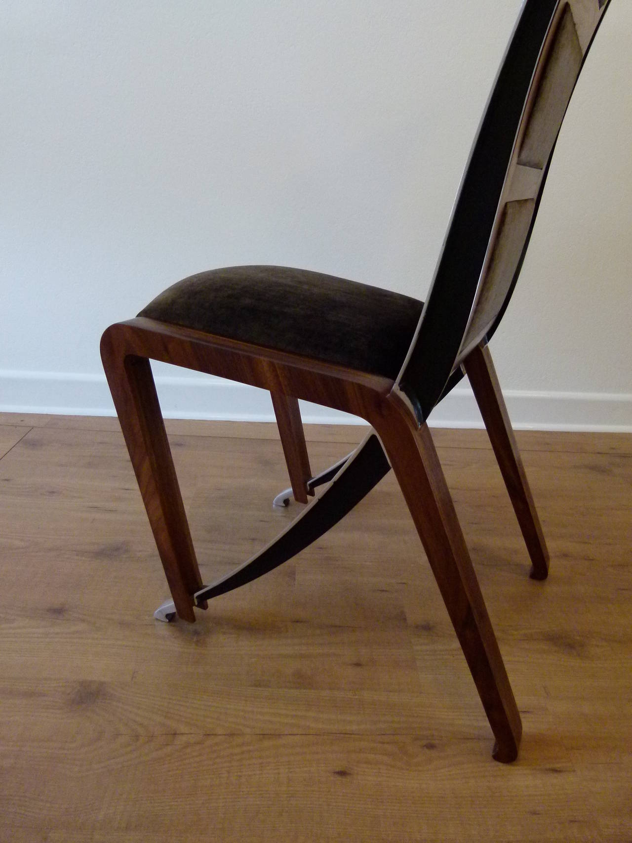 Antilopé Dining Chair by British Designer Sebastian Blakeley, circa 2013 For Sale 4