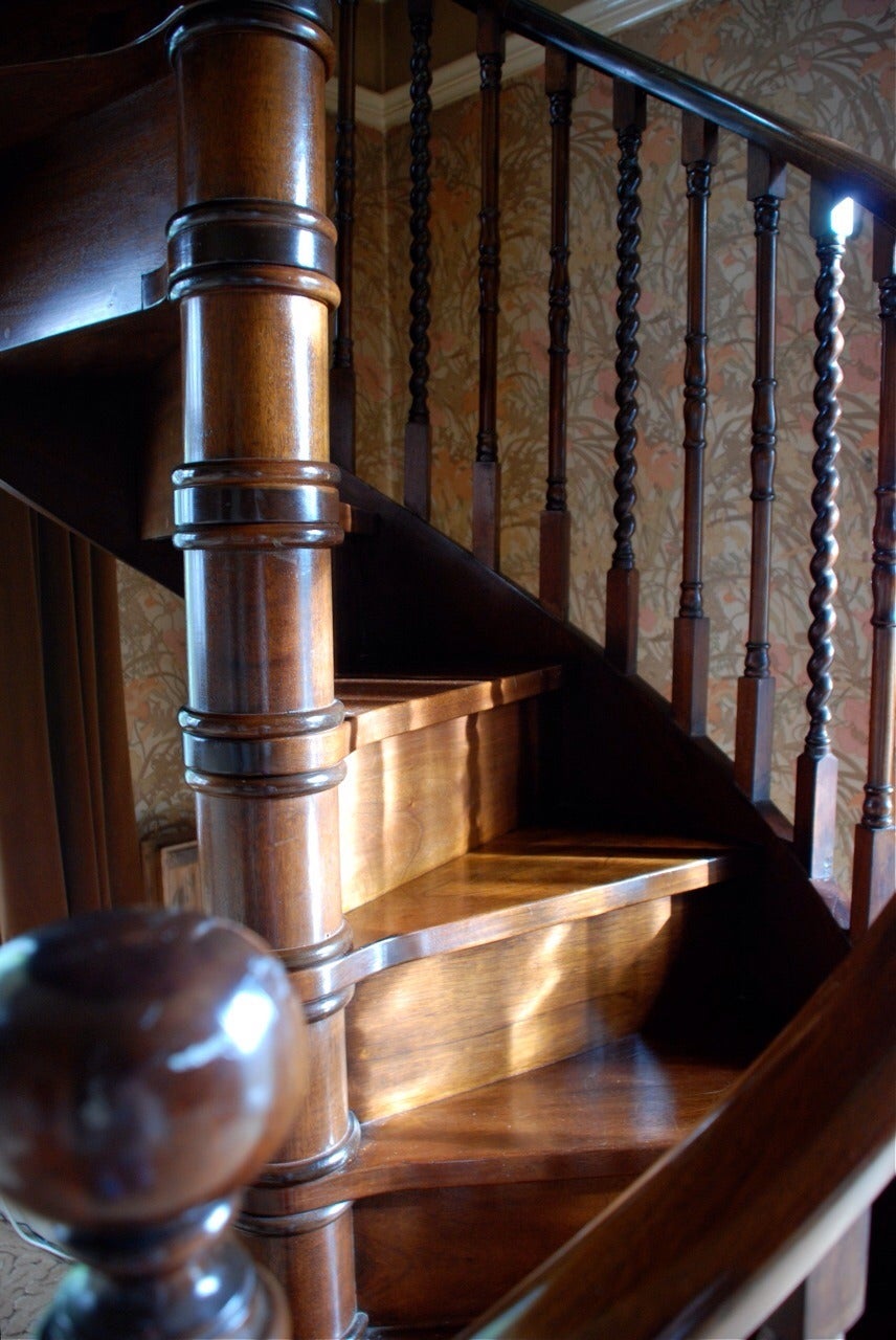 1930 staircase design