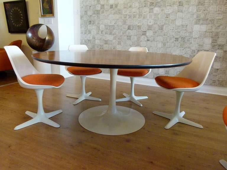 Mid-20th Century Vintage Arkana Dining Suite Designed by Maurice Burke, circa 1965 For Sale