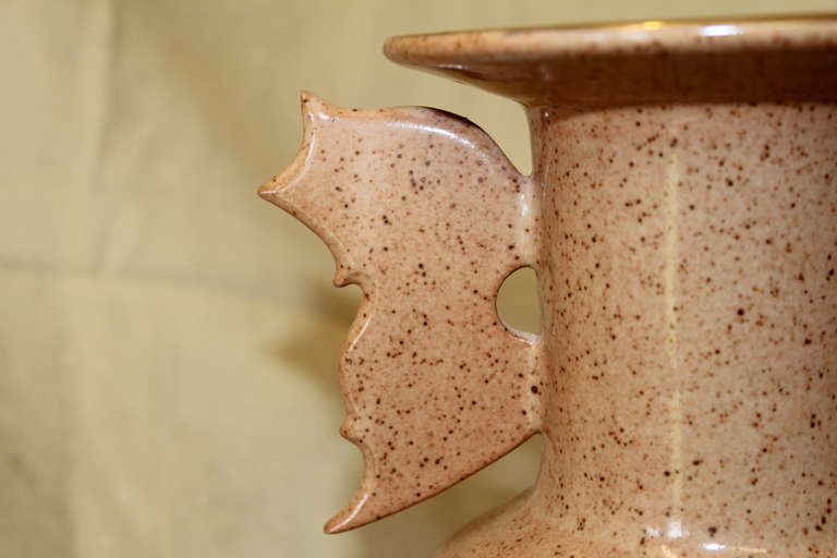 Contemporary Vase by Russell Collins