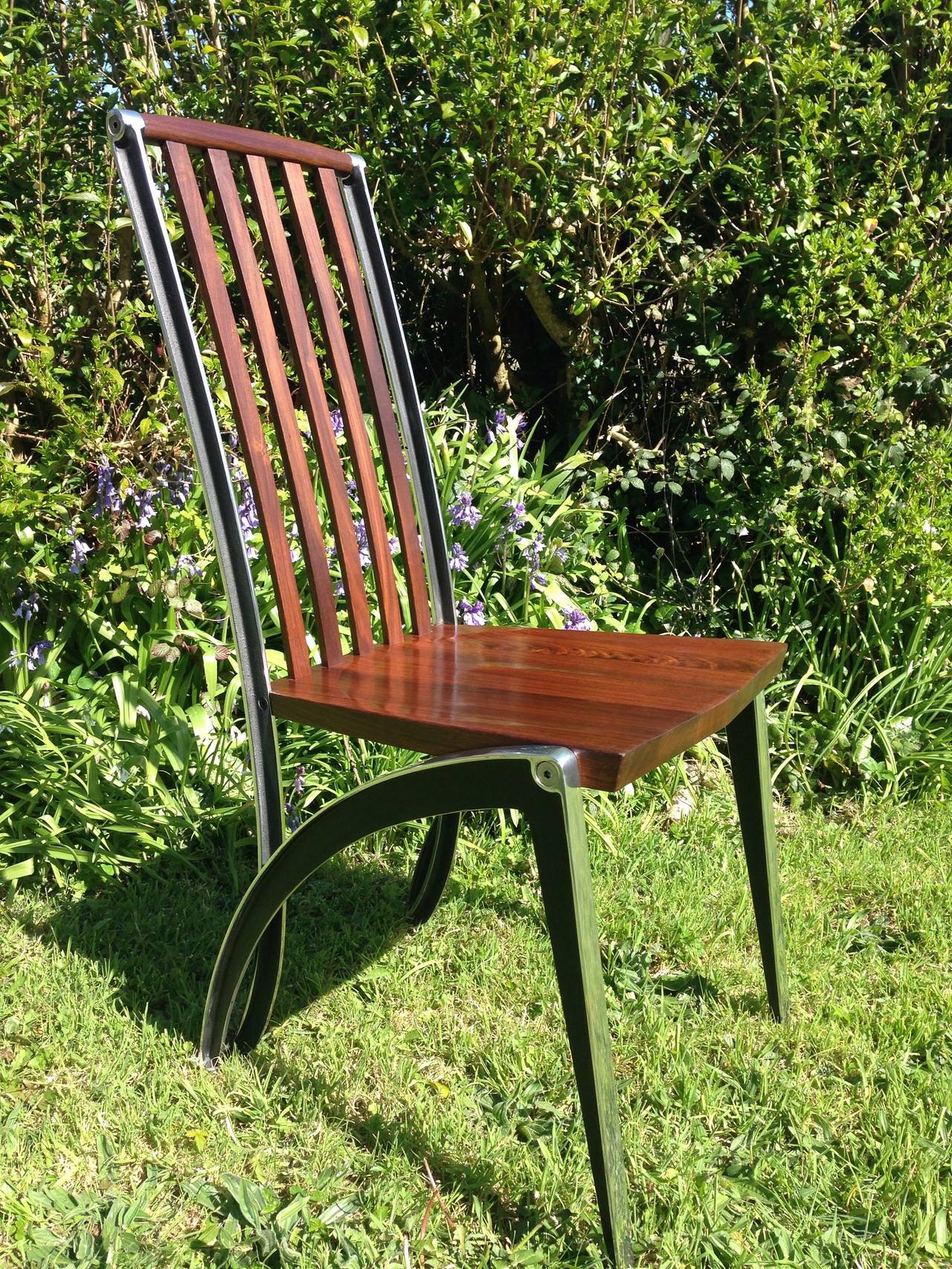Mantidé Dining Chair by Sebastian Blakeley, circa 2015