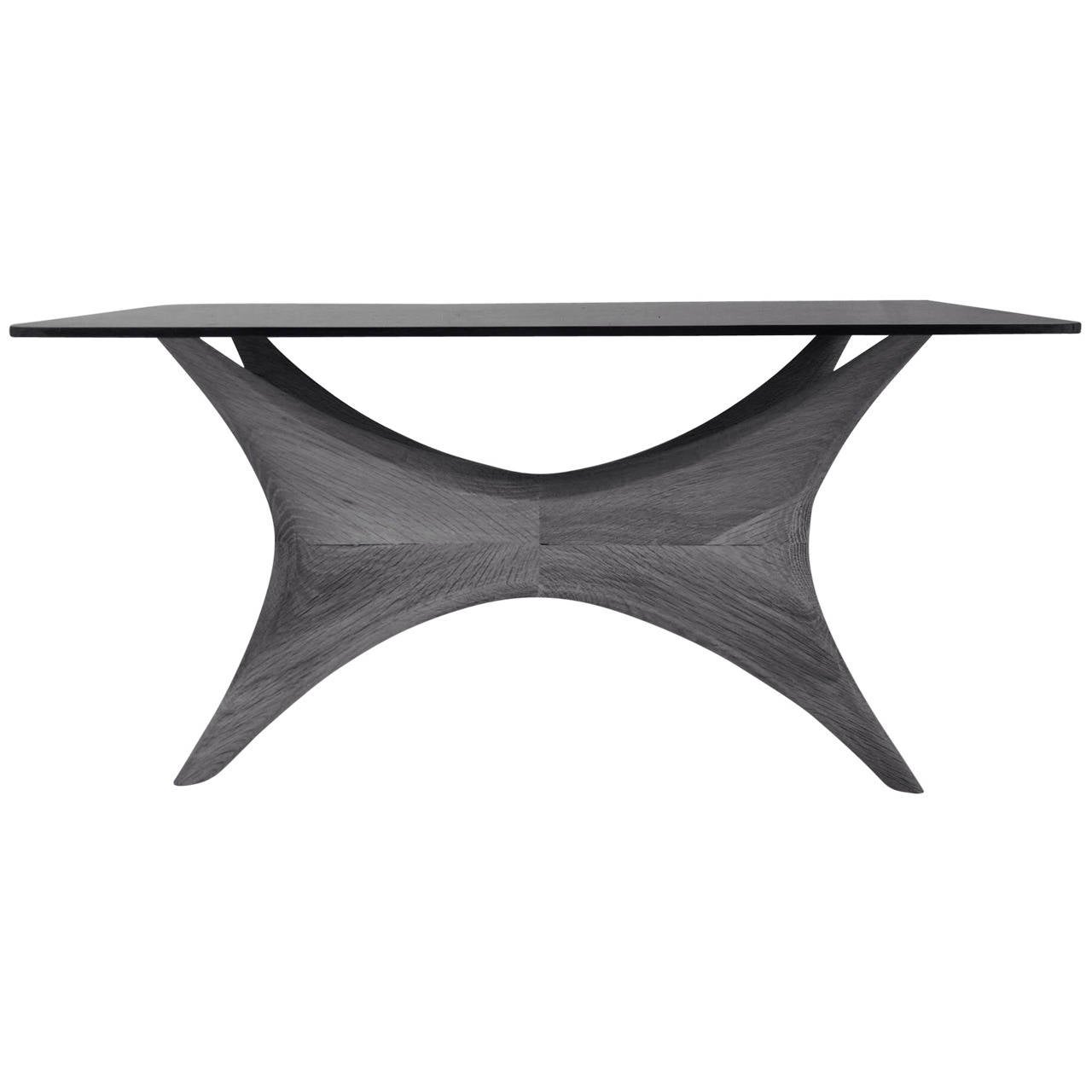 Invariance Coffee Table by the British Designer Kinsley Byrne c.2015 For Sale