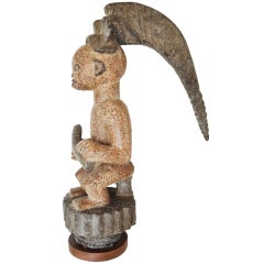 Rare Yoruba sculpture