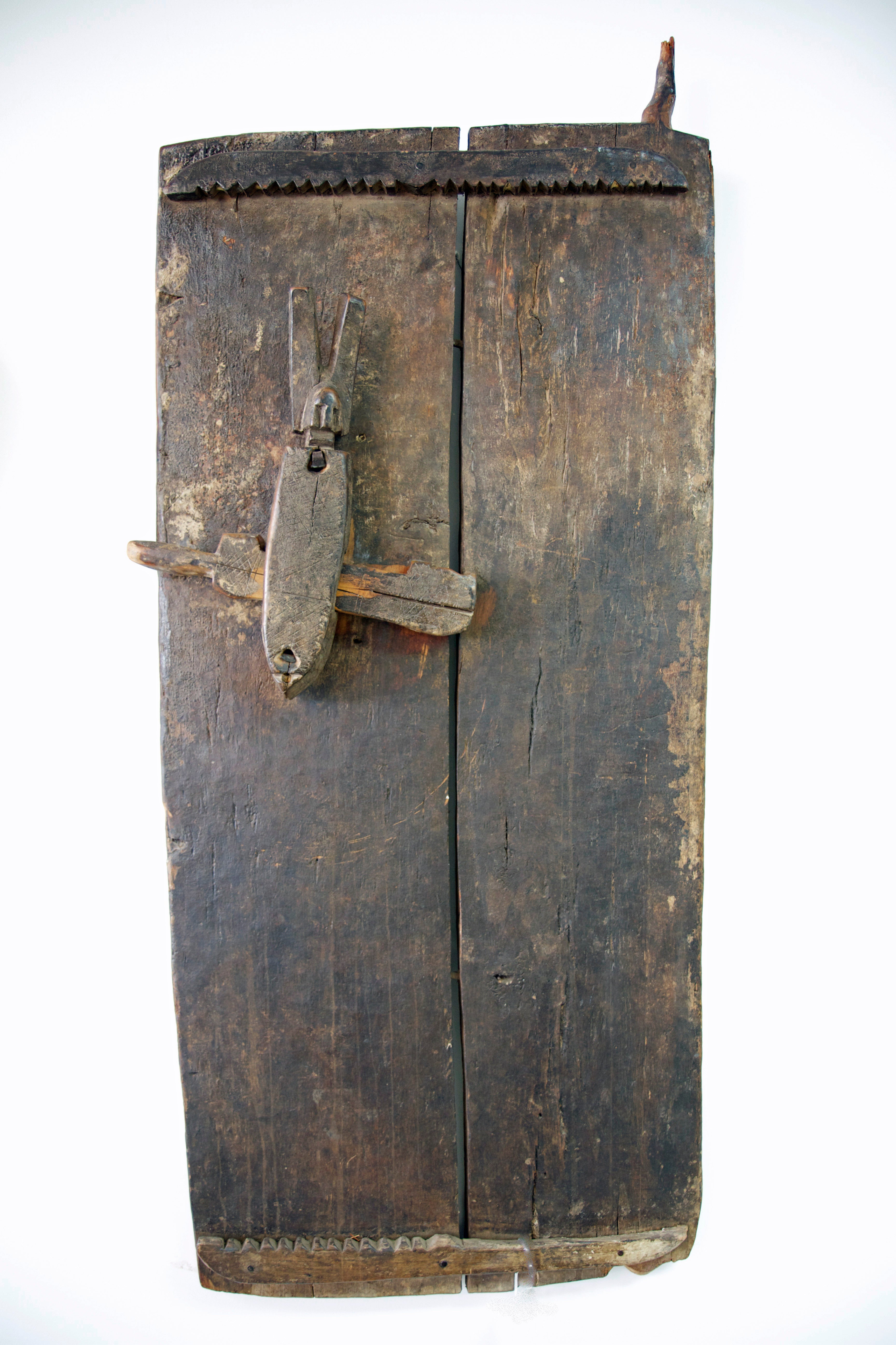 Antique Dogon Door For Sale