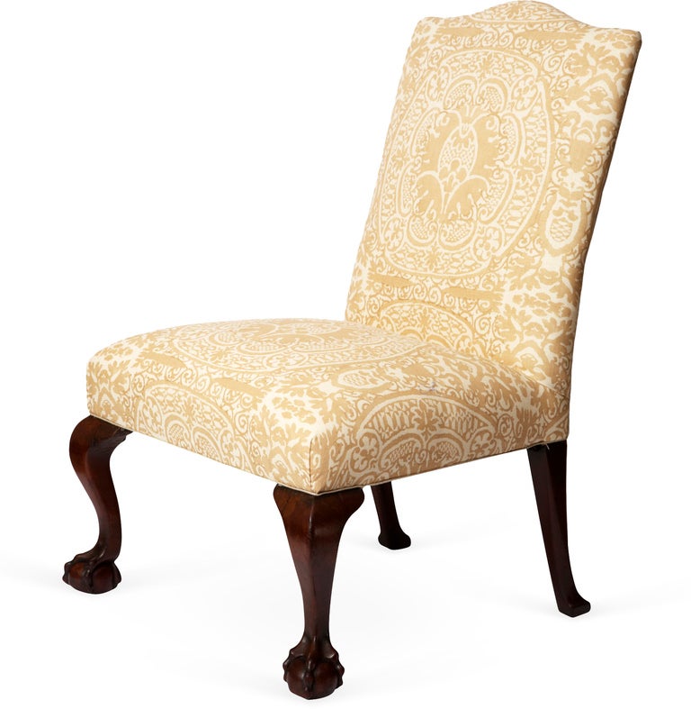 Veneto Slipper Chair