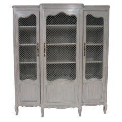 Vintage French Armoire